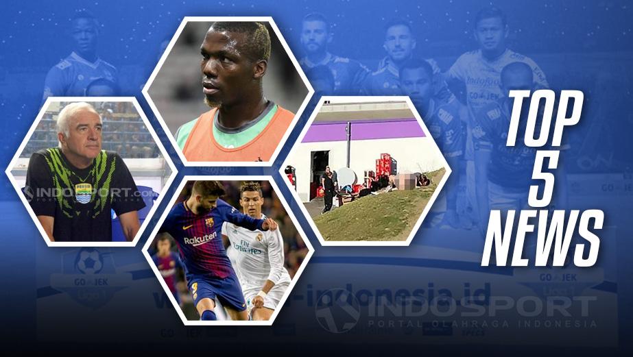 Top 5 News
