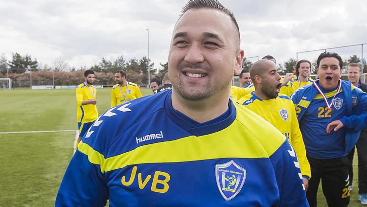 Jhonny van Beukering