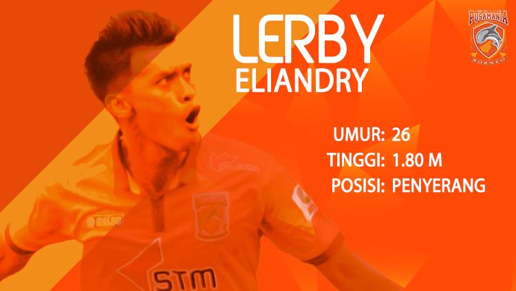 Borneo FC BS Persebaya Surabaya (Lerby Eliandry). Copyright: INDOSPORT
