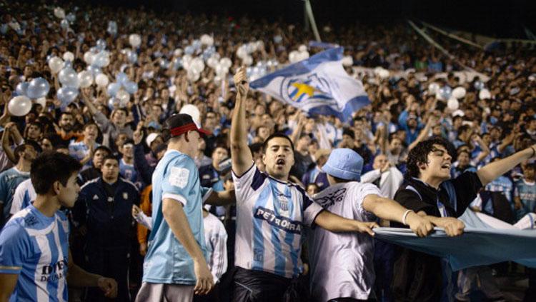 Mengalami Perdebatan Berhari-hari, Sepak Bola Argentina Resmi Ditunda