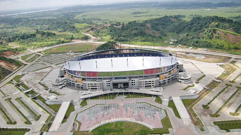 Stadion Palaran, Samarinda