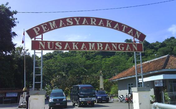 LP Nusakambangan Copyright: tribunnews.com