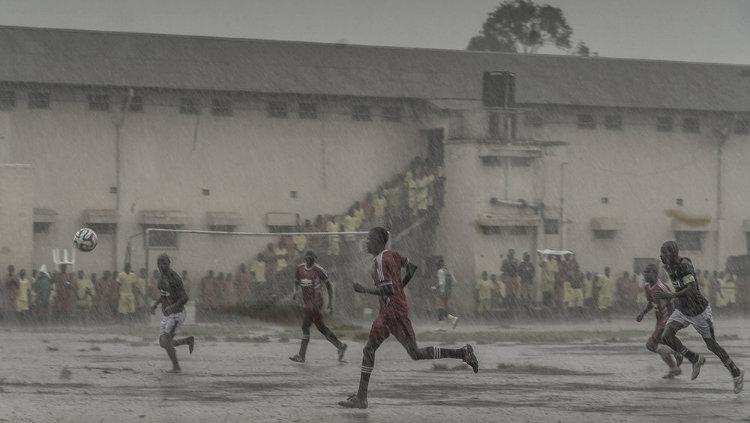 Penjara Luzira, Uganda - INDOSPORT