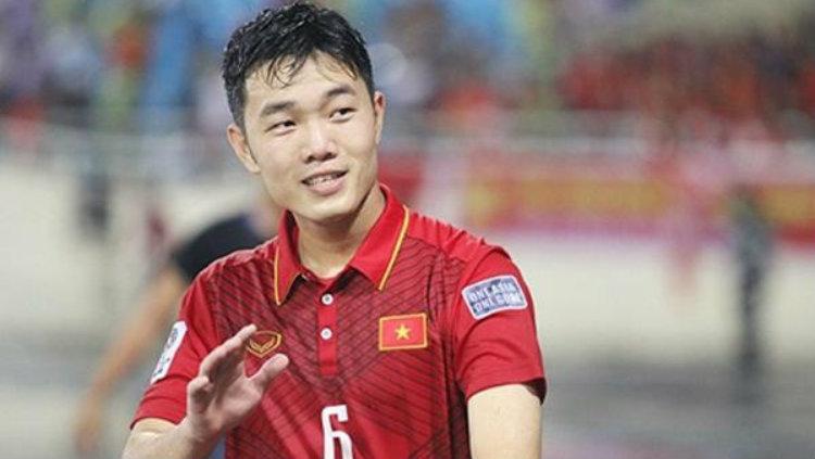 Pemain Vietnam Luong Xuan Truong yang dirumorkan ke Persib Bandung. - INDOSPORT
