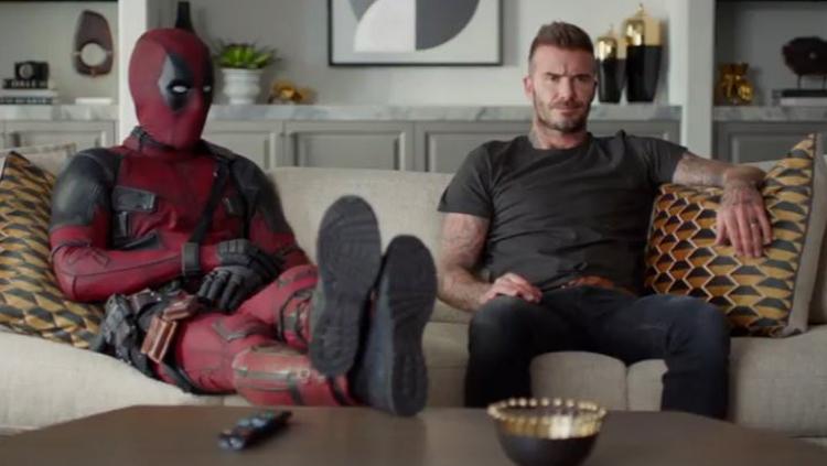 Beckham dan Deappool