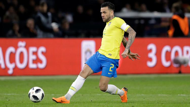 Jelang Hadapi Jerman di Laga Perdana Olimpiade Tokyo, Ini Ambisi Bek Senior Brasil.