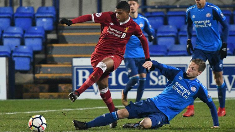 Rhian Brewster. Copyright: INDOSPORT