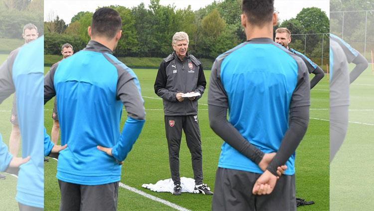 Arsene Wenger