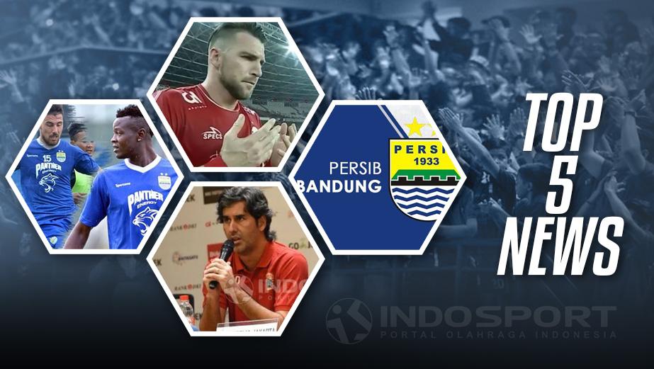 Indosport - Top 5 News