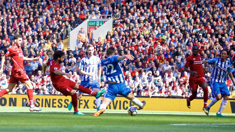 Mohamed Salah.