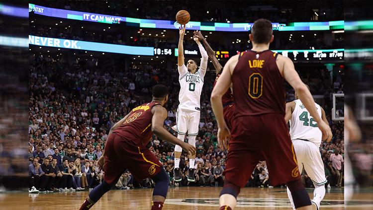 Cleveland Cavaliers vs Boston Celtics