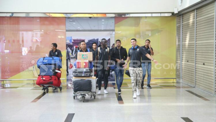 Sriwijaya FC akan menghadapi PSMS Medan.