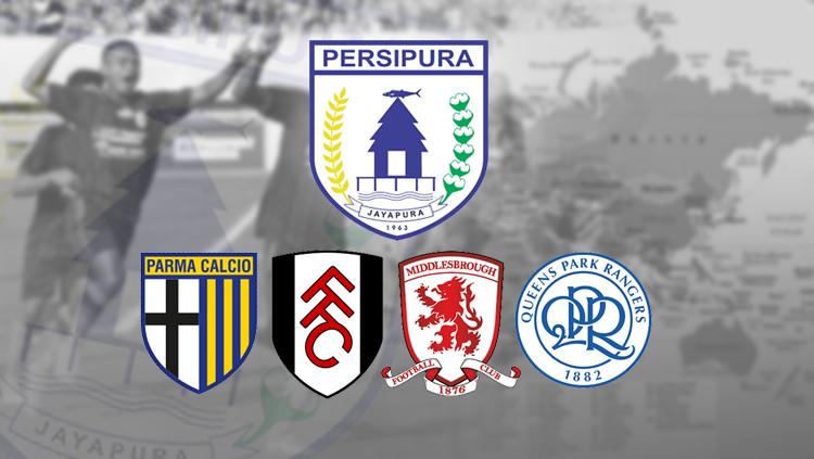 Persipura Jayapura. - INDOSPORT