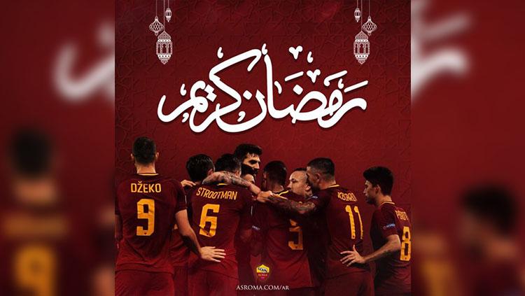 AS Roma - INDOSPORT