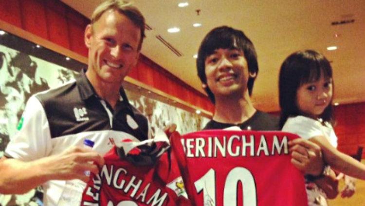 Rian Ekky Pradipta. - INDOSPORT