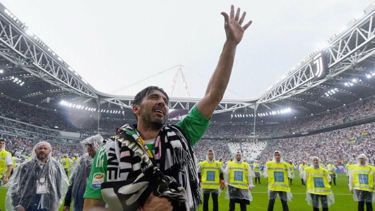 Juventus vs Hellas Verona. Copyright: INDOSPORT