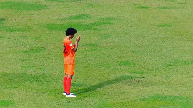 Ahmad maulana putra borneo fc