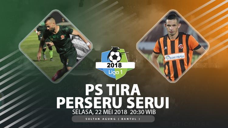 Ps Tira Vs Perseru