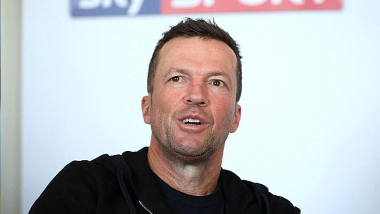 Legenda Jerman, Lothar Matthaus, disebut sudah memiliki firasat kepergian eks pemain Timnas Argentina, Diego Maradona.