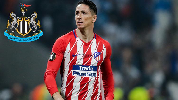 Fernando Torres. - INDOSPORT
