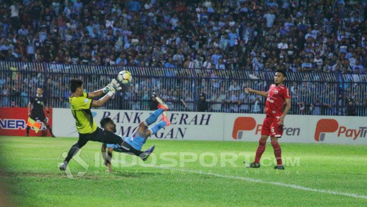 Persela vs Persija.