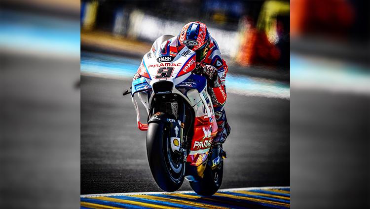 Danilo Petrucci. - INDOSPORT