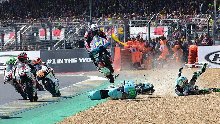 Jakub Kornfeil. - INDOSPORT