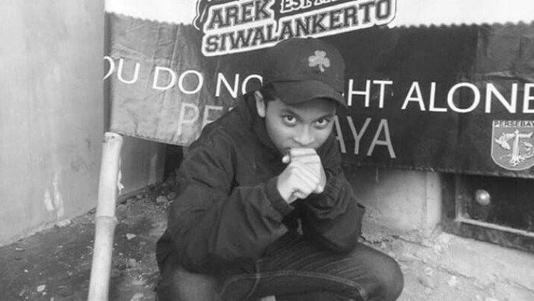 Dio, Bonek yang tewas bersama Jakmania