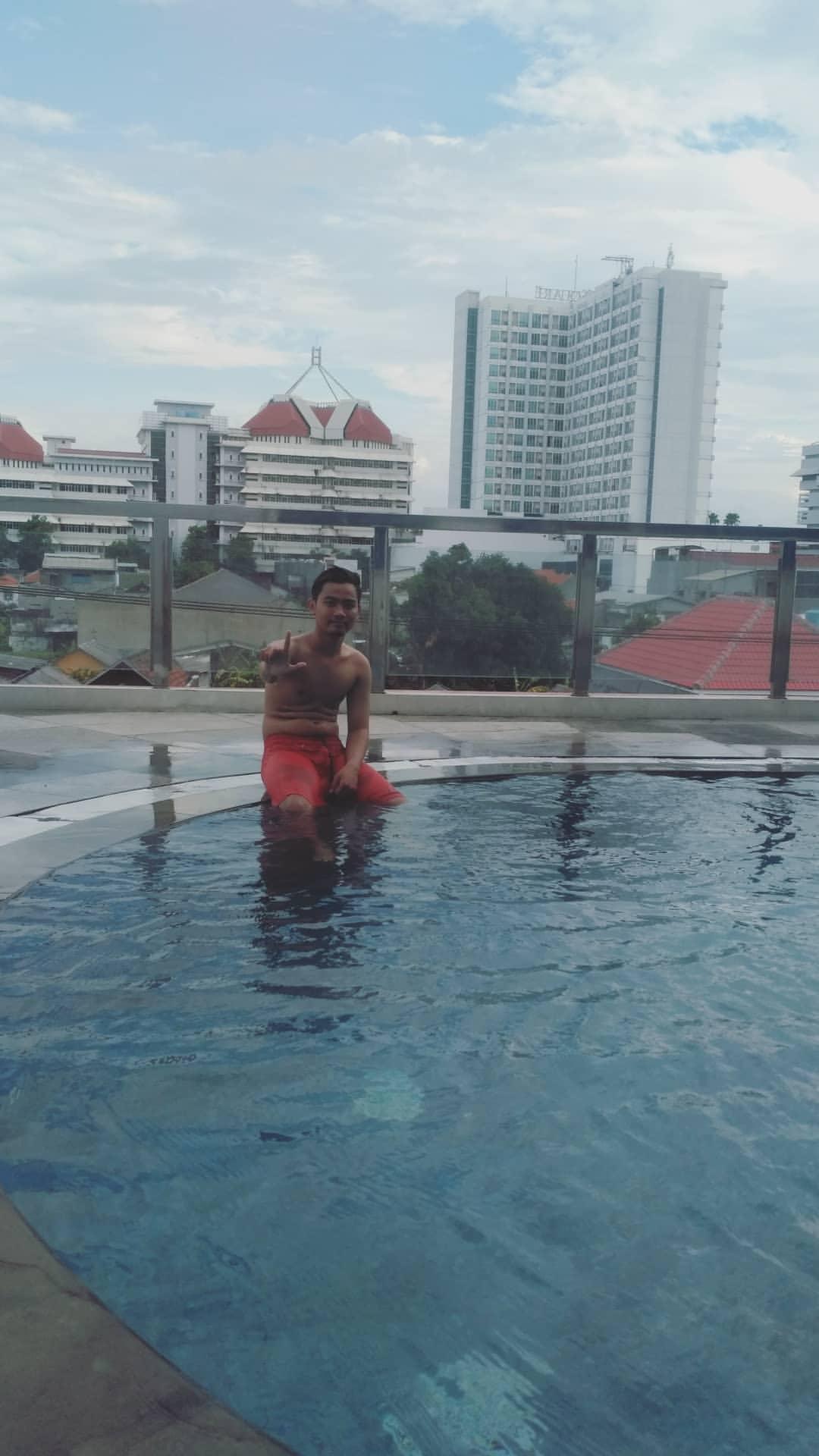 Rizky Febriyansyah. Copyright: rizkyyfeb12/Instagram