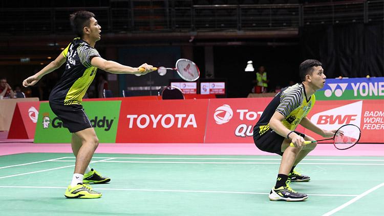 Fajar Alfian/Muhammad Rian Ardianto