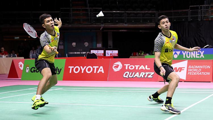 Fajar Alfian/Muhammad Rian Ardianto