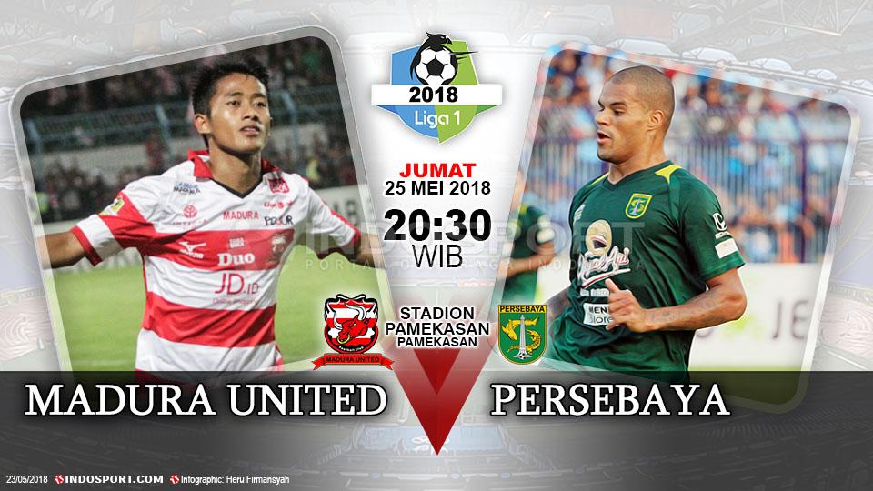 Madura VS Persebaya