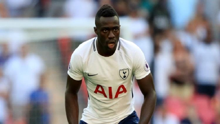 Davinson Sanchez. Copyright: Getty Images