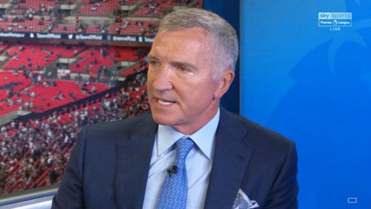 Graeme Souness. - INDOSPORT