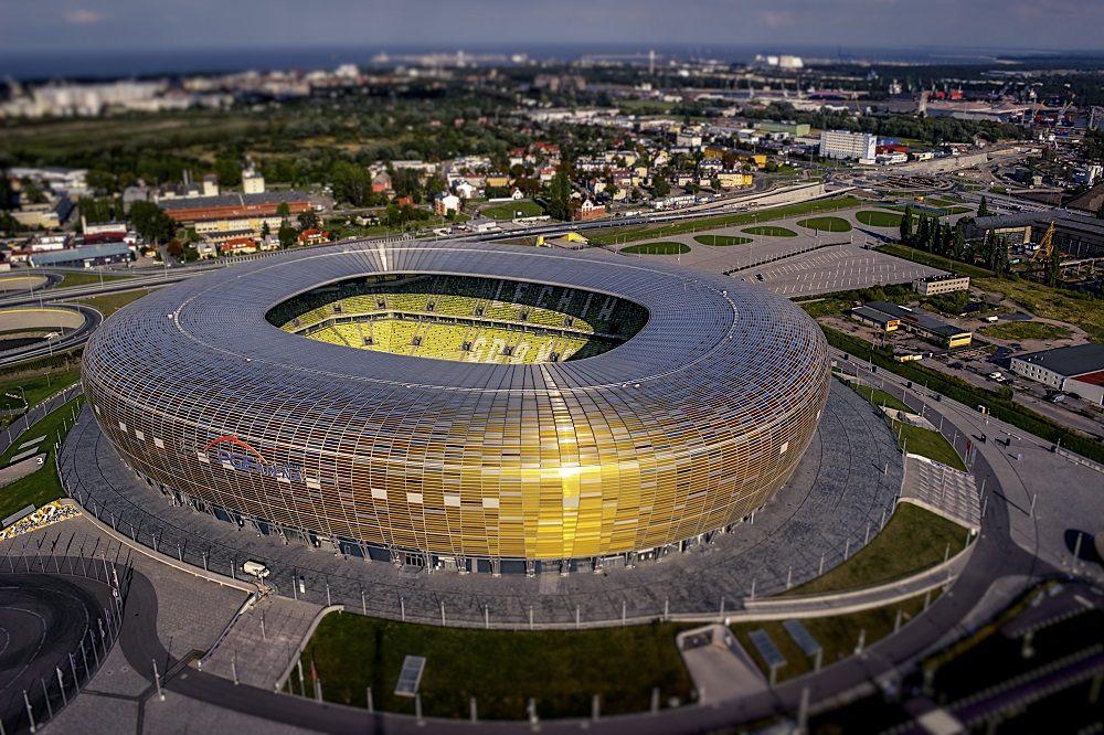 Arena Gdansk - INDOSPORT