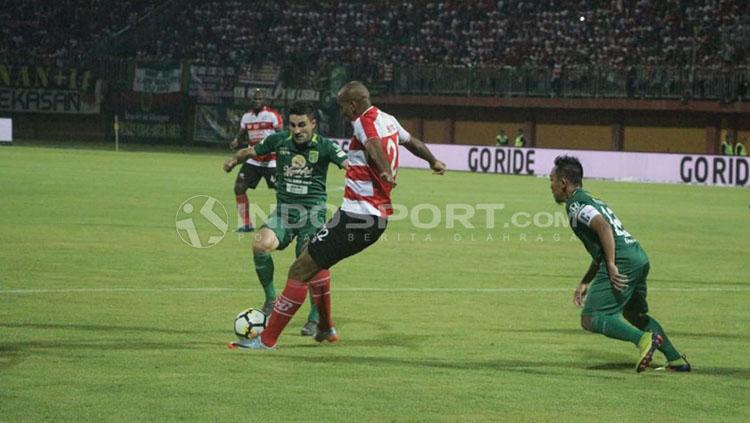 Madura United vs Persebaya Surabaya