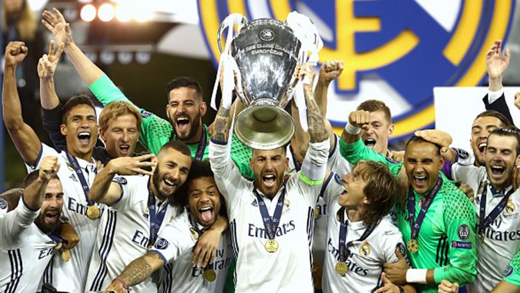 Real Madrid.