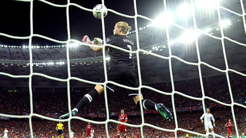 Loris Karius pernah bermain untuk Manchester City namun gagal bersinar.