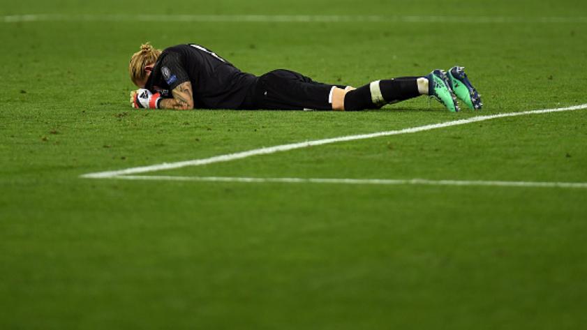 Loris Karius merasa bersalah pasca melakukan blunder.