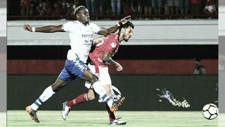 Bali United vs Persib Bandung - INDOSPORT