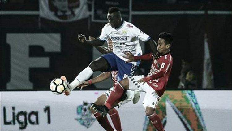 Bali United vs Persib Bandung. - INDOSPORT