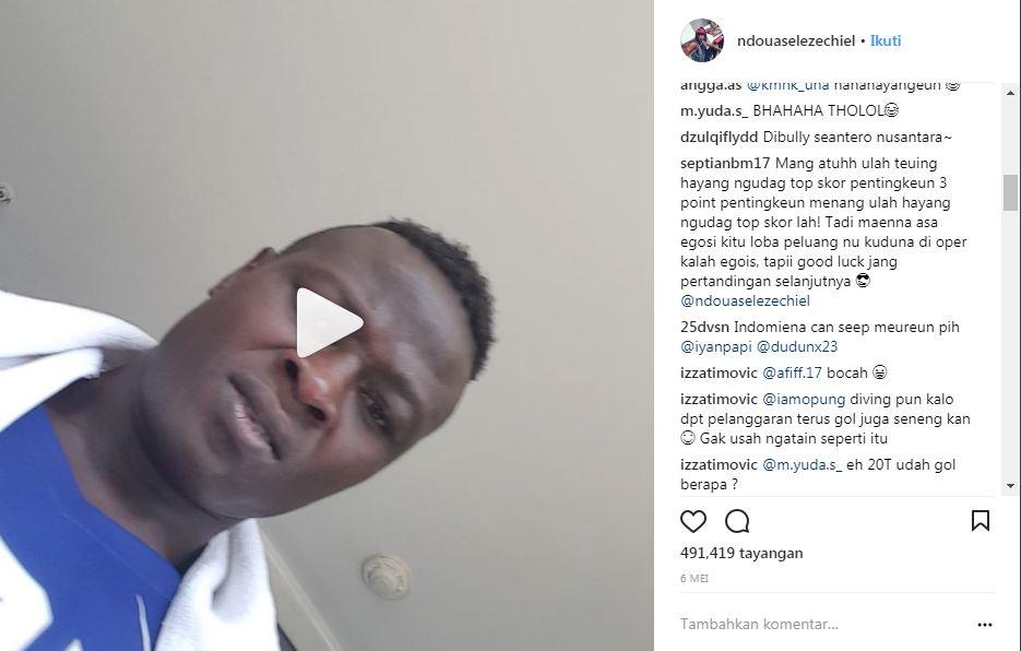 Instagram Ezechiel N