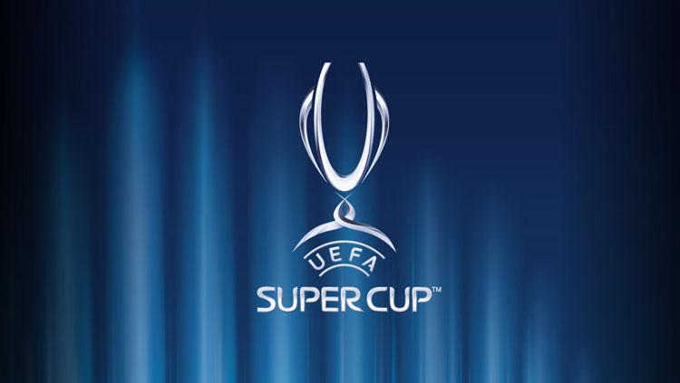 Logo Piala Super Eropa.