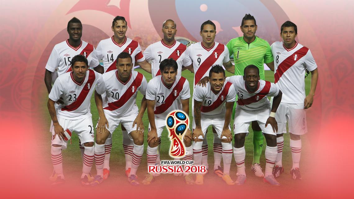 Timnas Peru
