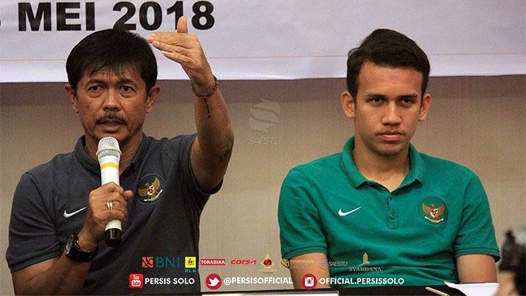 Persis Solo vs Timnas U-19