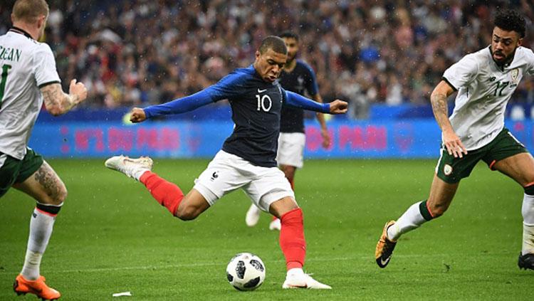 Perancis vs Irlandia