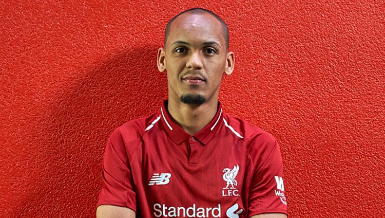 Kartu Terakhir Klopp Bawa Liverpool Bangkit: Kembalikan Fabinho - INDOSPORT