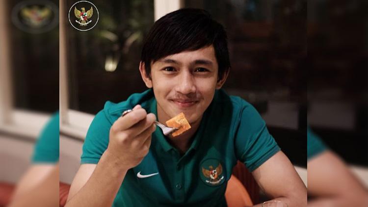 Hanis Sagara Putra - INDOSPORT