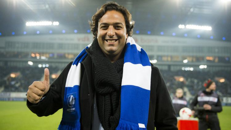 Ahmed Hossam atau lebih sering disapa Mido adalah legenda sepakbola Mesir Copyright: kaagent.be