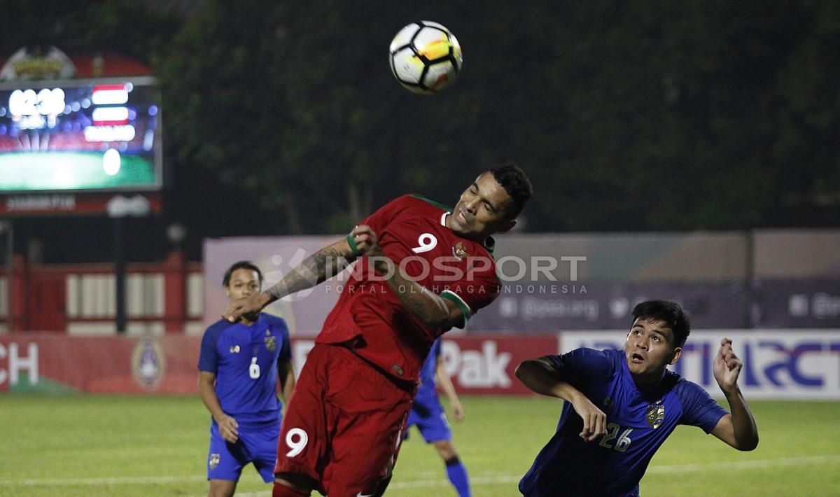 Timnas Indonesia U-23 vs Thailand U-23